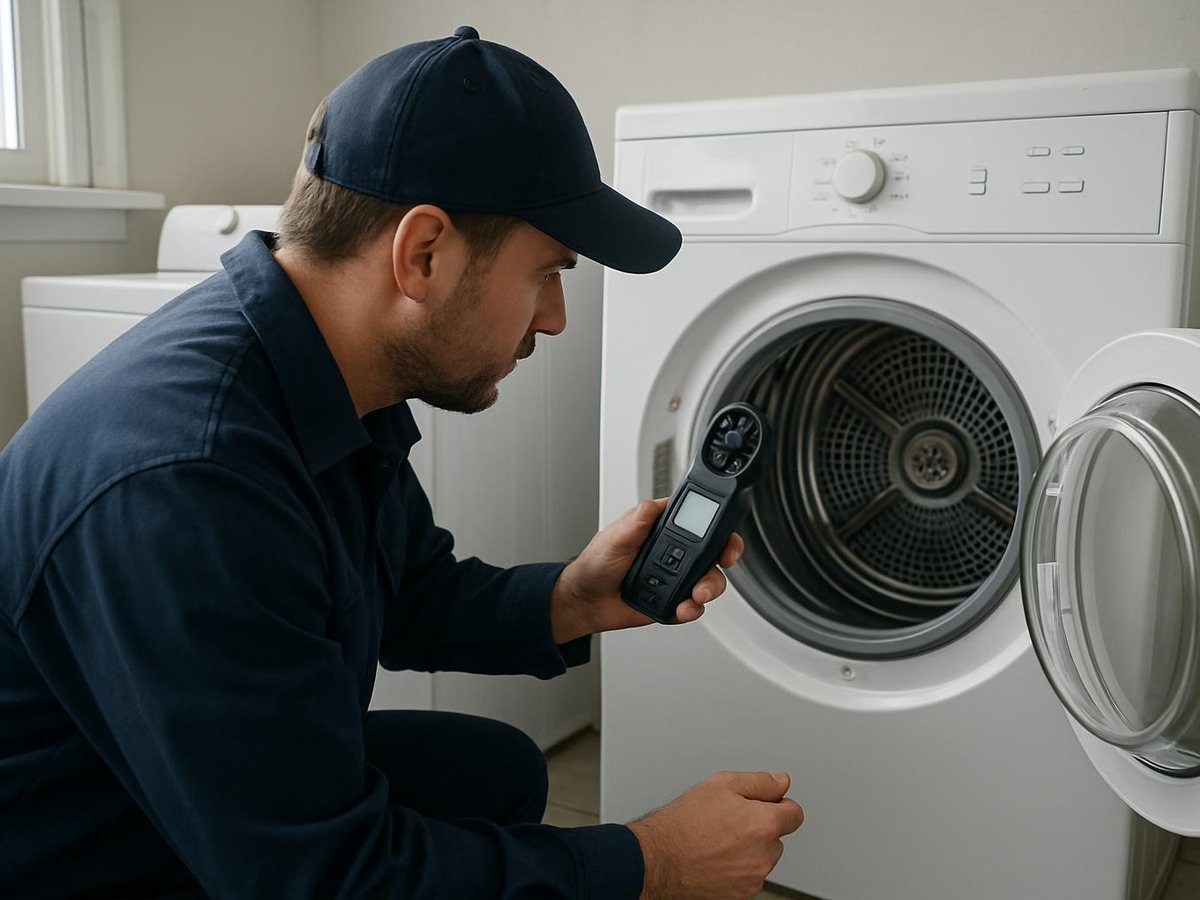 Red Brook Dryer Cleaning Services work in Creve Coeur
